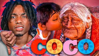 COCO Is The WORST Movie Ever… [upl. by Nylekoorb578]