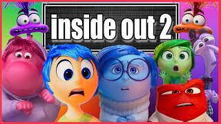 Inside Out 2  Zoonomaly Theme Song  Cover [upl. by Scherle322]