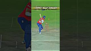 Haris Rauf 🔥 cricket short [upl. by Terence238]