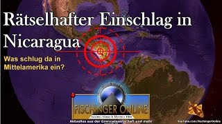 Der rätselhafte Meteoriteneinschlag von Nicaragua NASA hat ihre Zweifel [upl. by Adamsun]