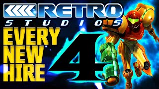 Metroid Prime 4  Every Hire Since 2019  2021 Retro Studios [upl. by Dreyer]