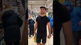 Každý pozná minimálne jedného  Kaufland shorts [upl. by Ynoyrb]