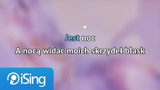 Reni Jusis  Ćma Gromee Remix karaoke iSing [upl. by Lac]