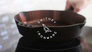 Smithey Skillet Cornbread [upl. by Bruni]