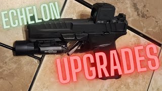 Springfield Echelon Upgrades The best Echelon 🤔 [upl. by Magnusson]