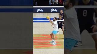 Setting Magic – How Luciano De Cecco Confuses Opponents 🧙‍♂️volleyball voleibol setter [upl. by Honig]