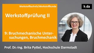 Werkstoffprüfung II Teil 9 [upl. by Diahann]