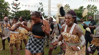 happening Elgon Festival 2024  Kadodi dance  Elgon Museum [upl. by Stone]