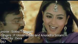 Enna Nenacha Nee Enna nenacha Tamil Lyrics Song [upl. by Alakam]