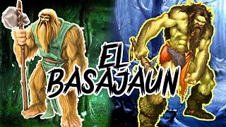 CRIPTOZOOLOGIA EL BASAJAUNEL YETI VASCO¿EL BIGFOOT ESPAÑOL¿GIGANTES REALES EN LA ACTUALIDAD [upl. by Fotzsyzrk]