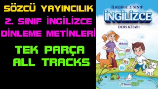 TEK PARÇA 2 Sınıf İngilizce Dinleme Metinleri  Sözcü Yayıncılık [upl. by Nollaf952]