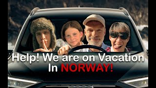 Help We are on vacation in Norway [upl. by Astrea971]