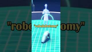 Did You Know Droids can get Lobotomies [upl. by Eimot427]