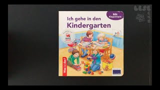 Ich gehe in den Kindergarten [upl. by Ayaladnot]