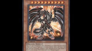 3rd Place Chaos Dragons Jarel Winston  Yugioh NAWCQ 2012 Deck Profile [upl. by Ibocaj]