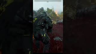 Failing Miserably In Helldivers 2  Watch This Epic Fail helldivers2 [upl. by Myrle]