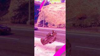 Playing gta5online amp i stole a car then this happened shorts gta5online keepposting [upl. by Gabriell]