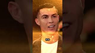 Ronaldo Talks About MR BEAST 😱 [upl. by Woodruff496]