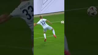 What a Finnish 🤯🤯 footballshorts subscribemychannel viralfootball [upl. by Yelrah]