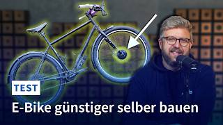 So wird euer Fahrrad zum EBike [upl. by Patricio]