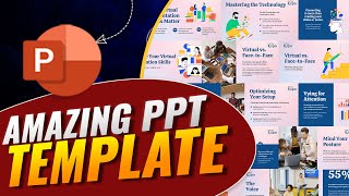 PPT Templates🔥animation powerpoint presentation🔥Keynote Presentation 🔥PPT Expo pptexpo slides [upl. by Vassaux]