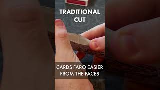 Learn How to Shuffle Cards Perfectly  Faro Shuffle Tips [upl. by Drandell186]