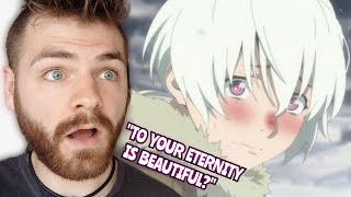 THE BEST FIRST EPISODE  To Your Eternity quotEpisode 1quot  ANIME REACTION [upl. by Fonda36]