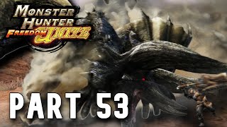 Monster Hunter Freedom Unite  Part 53 [upl. by Inez55]