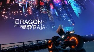 تجربة لعبة  dragon raja [upl. by Nnave]