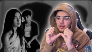 Dylan Conrique amp Alexander Stewart  birthday cake duet Official Music Video Reaction [upl. by Line368]