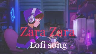 Zara Zara bahekta hai song 😔 [upl. by Ofilia]