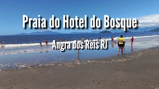 Praia do hotel do Bosque Recreação Tio Nareba [upl. by Ainad869]