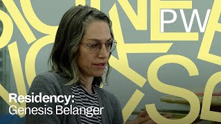 Genesis Belanger  Residency Profile [upl. by Ayatnwahs]