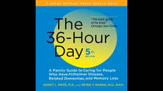 The 36Hour Day Audiobook by Nancy L Mace MA Peter V Rabins MD MPH [upl. by Aikcir593]