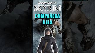 Illia skyrim gaming guia videojuegos [upl. by Tenay]