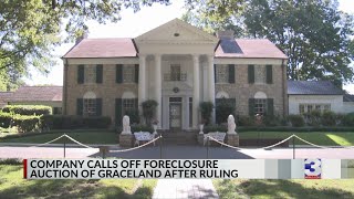 Court halts Graceland sale company withdraws claim [upl. by Willie986]