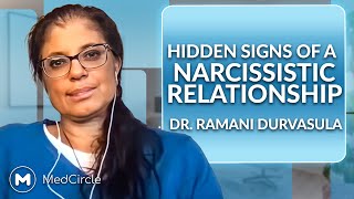 Narcissistic Relationships  Hidden Signs [upl. by Nibaj]