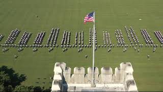 Class of 2024 Cadet Oath Ceremony [upl. by Eilyw]