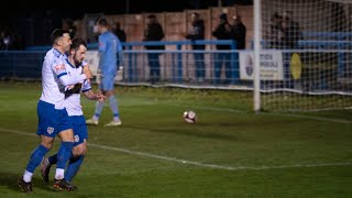 HIGHLIGHTS  Guiseley AFC vs Matlock Town 21st November [upl. by Rosalinde]