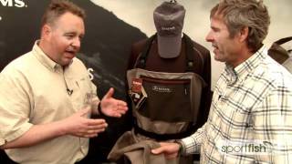 Simms G3 Waders at Sportfish [upl. by Zetram925]