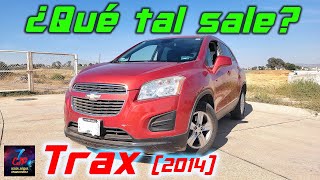 Chevrolet Trax  Que tal saleAbril 2022 [upl. by Notyalc612]