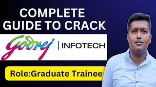 Ultimate Guide to Cracking Godrej Infotech Graduate Trainee Placement 🚀 [upl. by Eidur410]