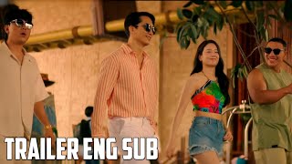 The Player Season 2 Korean Drama Trailer ENG  The Player 2 Master of Swindlers 2024 [upl. by Jann]