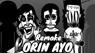 Incredibox Orin ayo  Remastered  New Smile Lilac [upl. by Rasecoiluj78]