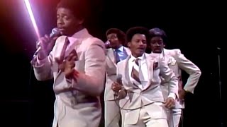 The Manhattans  Shinning Star Live HD Widescreen Music Video [upl. by Layol]