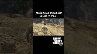 GTA 5 Maleta de Dinheiro Secreta Parte 2 [upl. by Esilana28]