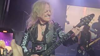 KK Priest full concert live on the Monsters of Rock Cruise 3324 [upl. by Ernie]