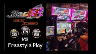 Wangan Midnight Maximum Tune 6RR 20000 Outrun stream [upl. by Erine]