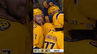 Josi completes epic comeback Top Game 14 [upl. by Bathulda183]