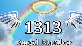 angel number 1313 in hindi meaning 💗💗💗💗🌠🌠🌠🌠🌈🌈🌈🌈 [upl. by Frayne67]